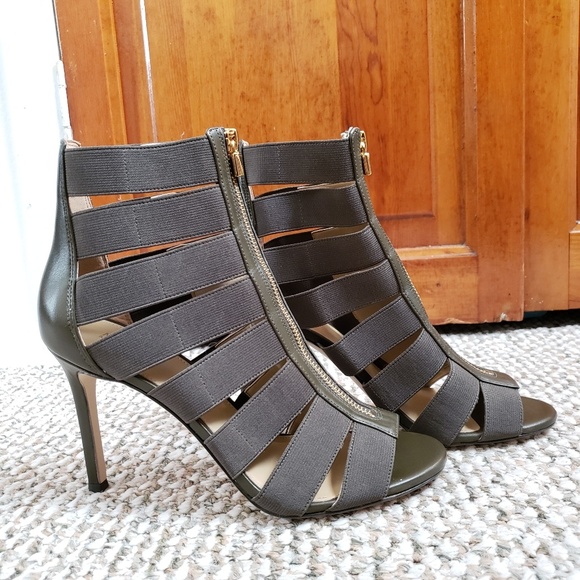 MICHAEL Michael Kors Shoes - Michael Kors Ivy Open Toe